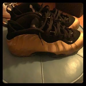 Nike Foamposites 8/10 condition